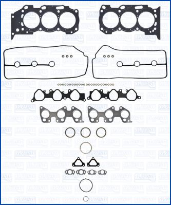 Ajusa Cilinderkop pakking set/kopset 52381600