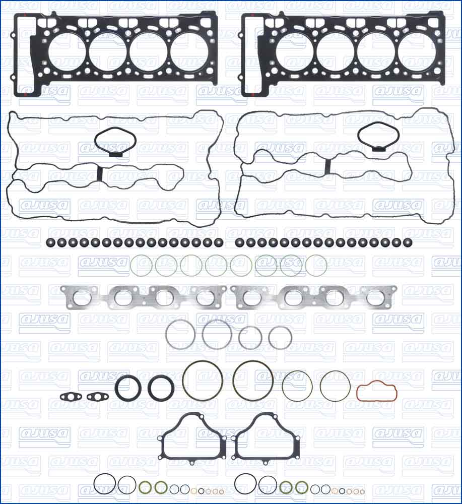 Ajusa Cilinderkop pakking set/kopset 52386800