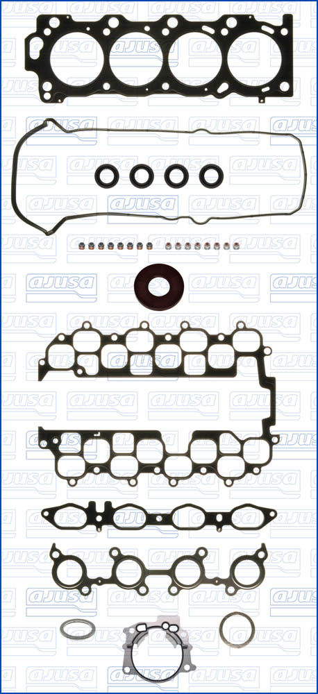 Ajusa Cilinderkop pakking set/kopset 52398700