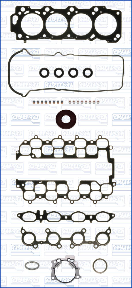 Ajusa Cilinderkop pakking set/kopset 52398800