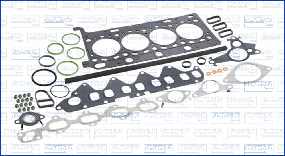 Ajusa Cilinderkop pakking set/kopset 52400600
