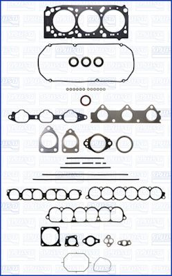 Ajusa Cilinderkop pakking set/kopset 52413700