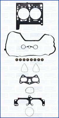 Ajusa Cilinderkop pakking set/kopset 52422200