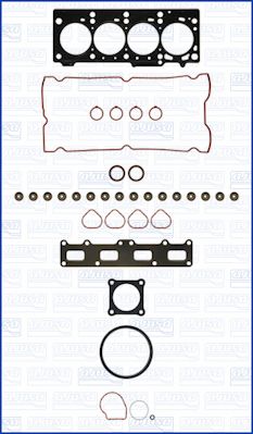 Ajusa Cilinderkop pakking set/kopset 52424400