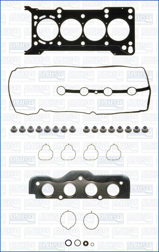 Ajusa Cilinderkop pakking set/kopset 52430200