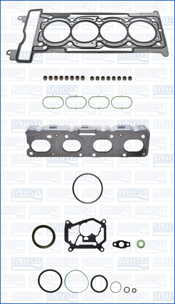 Ajusa Cilinderkop pakking set/kopset 52434200