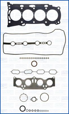 Ajusa Cilinderkop pakking set/kopset 52443500