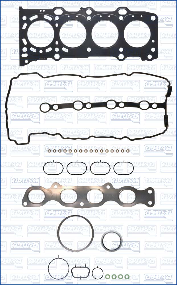 Ajusa Cilinderkop pakking set/kopset 52449400