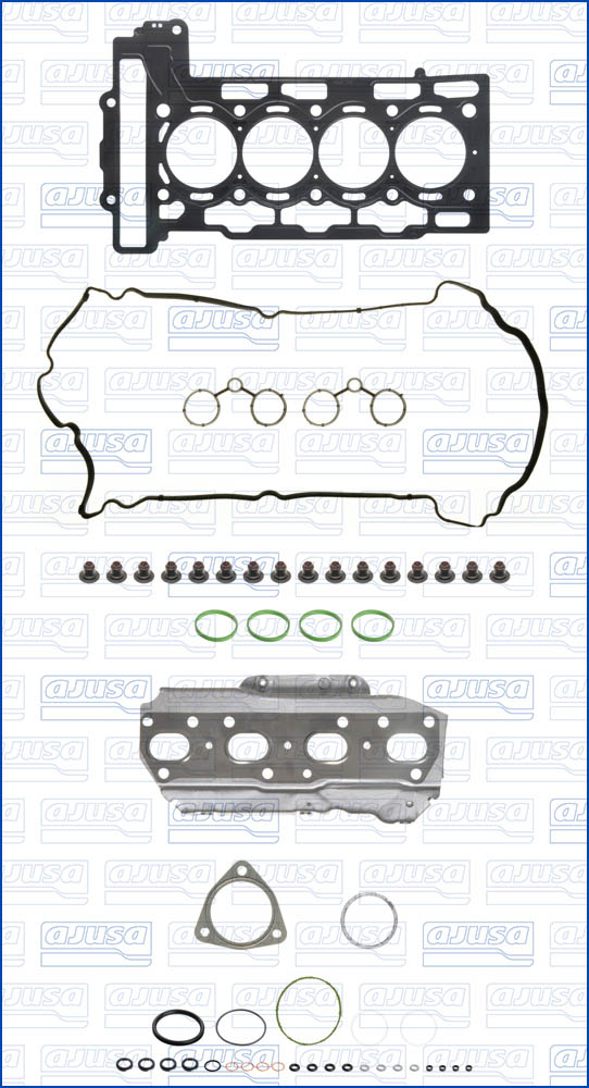 Ajusa Cilinderkop pakking set/kopset 52450300