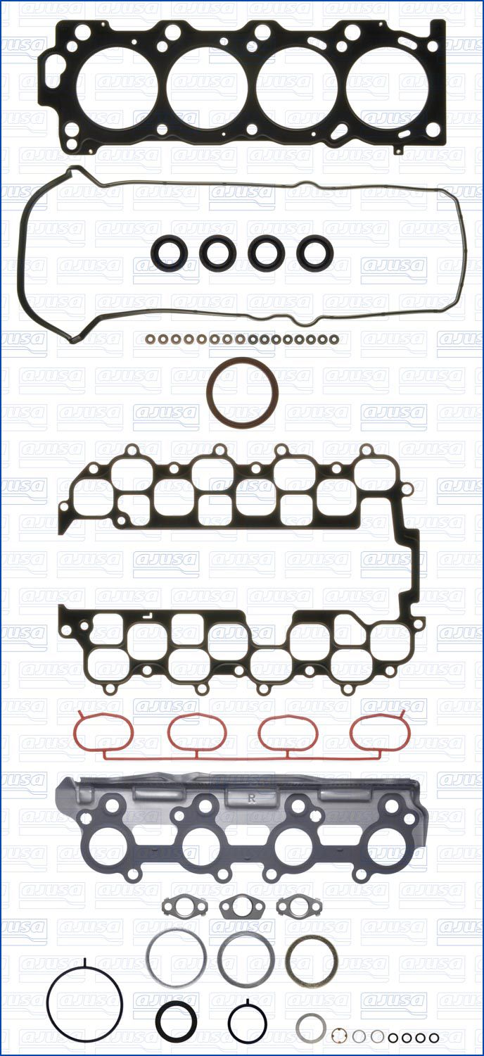 Ajusa Cilinderkop pakking set/kopset 52456300