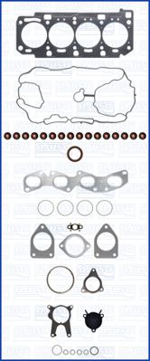 Ajusa Cilinderkop pakking set/kopset 52458200