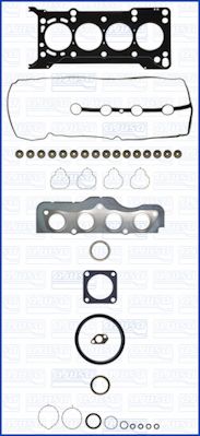 Ajusa Cilinderkop pakking set/kopset 52460100