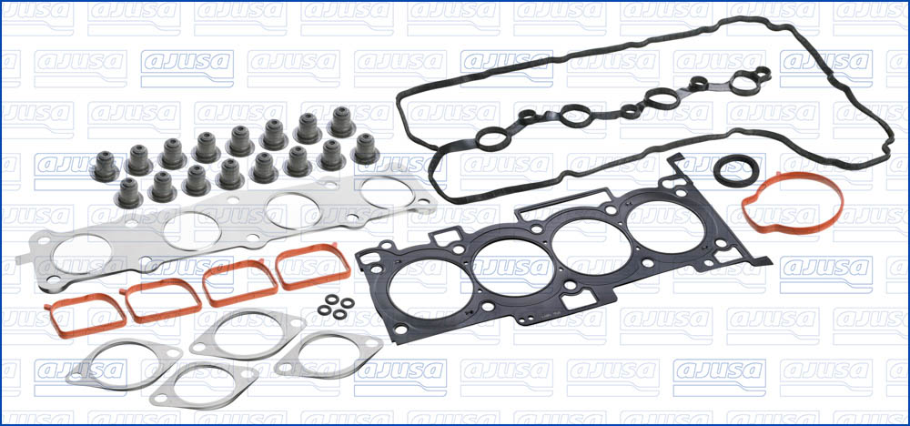 Ajusa Cilinderkop pakking set/kopset 52465400