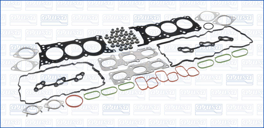 Ajusa Cilinderkop pakking set/kopset 52473900