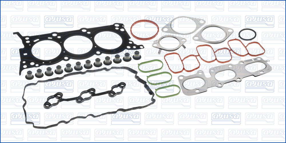 Ajusa Cilinderkop pakking set/kopset 52474000