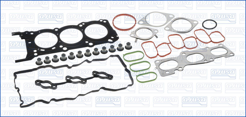 Ajusa Cilinderkop pakking set/kopset 52474100