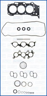 Ajusa Cilinderkop pakking set/kopset 52481400