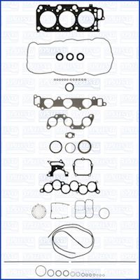 Ajusa Cilinderkop pakking set/kopset 52483700