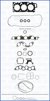 Ajusa Cilinderkop pakking set/kopset 52483800