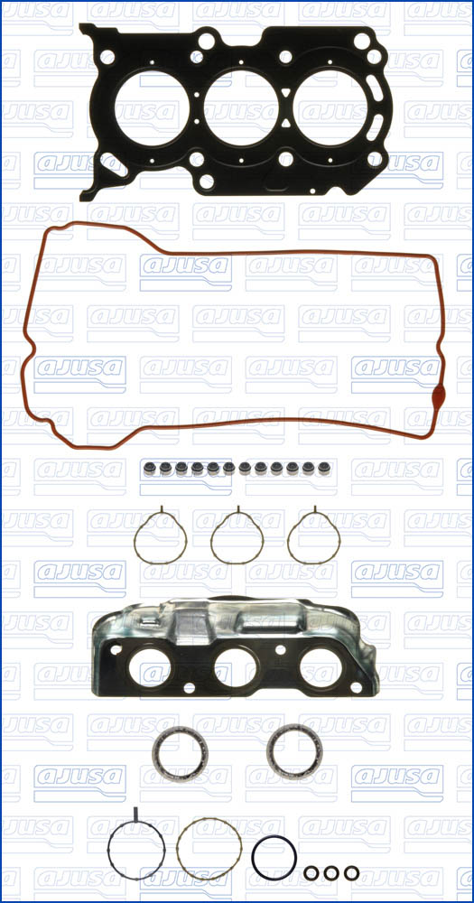 Ajusa Cilinderkop pakking set/kopset 52483900