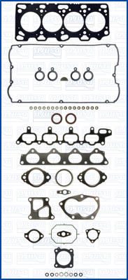 Ajusa Cilinderkop pakking set/kopset 52486700