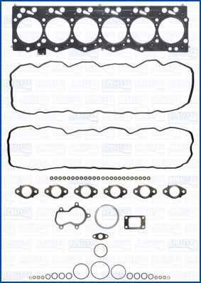 Ajusa Cilinderkop pakking set/kopset 52487000