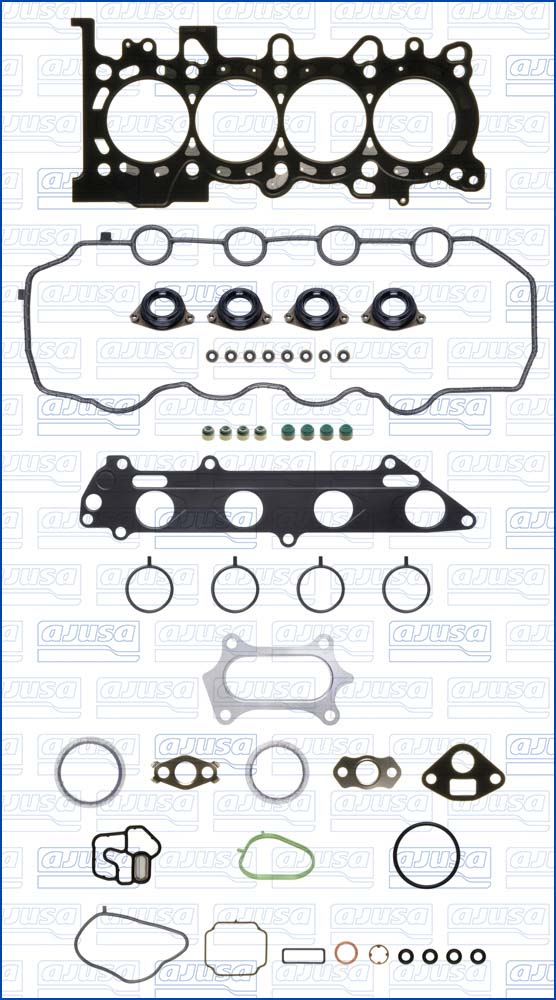 Ajusa Cilinderkop pakking set/kopset 52488800