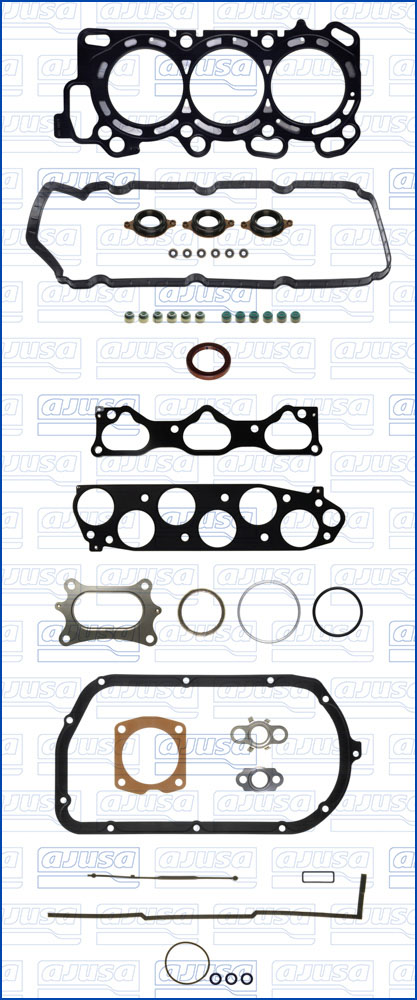 Ajusa Cilinderkop pakking set/kopset 52490100