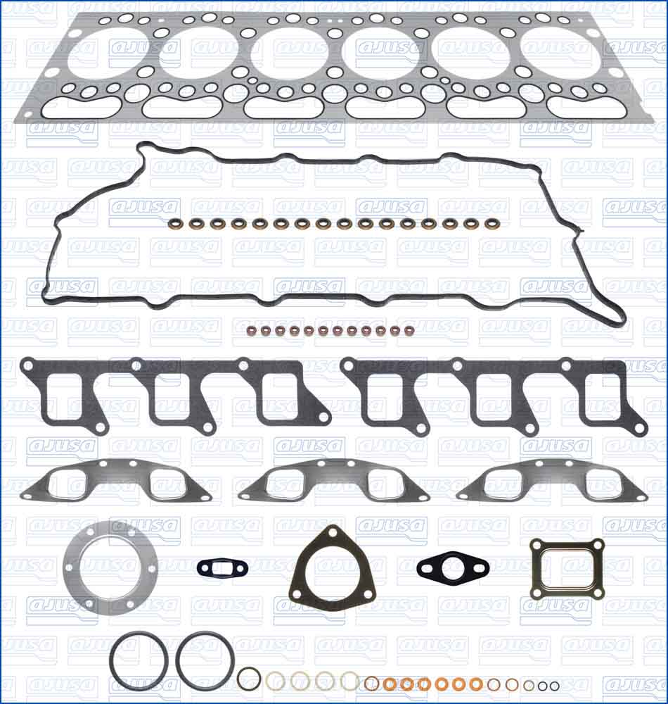 Ajusa Cilinderkop pakking set/kopset 52493200