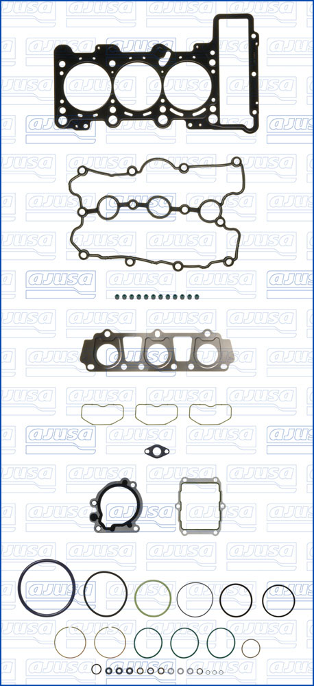 Ajusa Cilinderkop pakking set/kopset 52501400