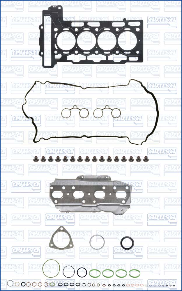 Ajusa Cilinderkop pakking set/kopset 52506500