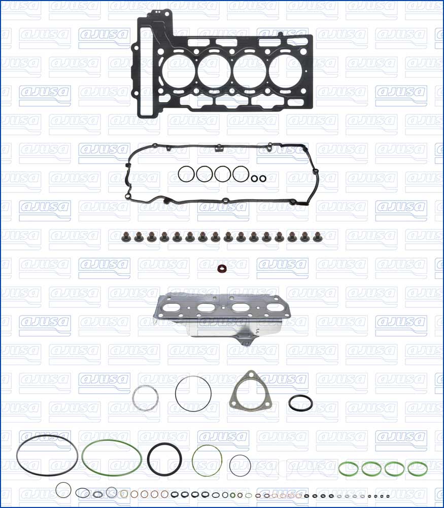 Ajusa Cilinderkop pakking set/kopset 52507800