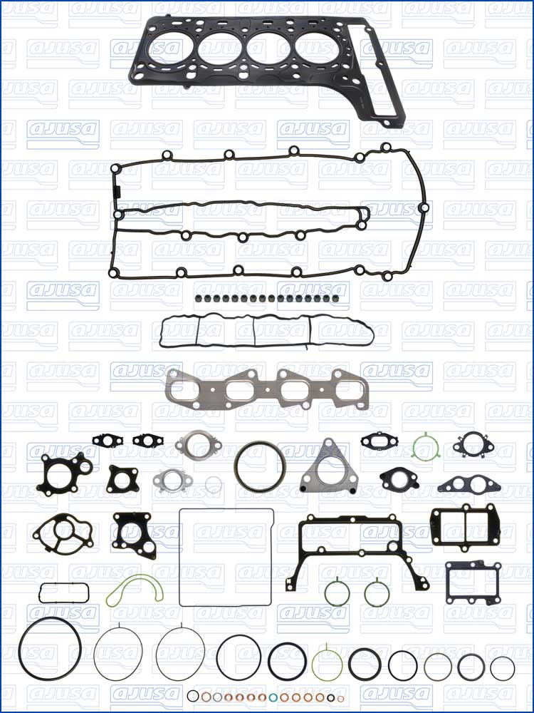 Ajusa Cilinderkop pakking set/kopset 52508900