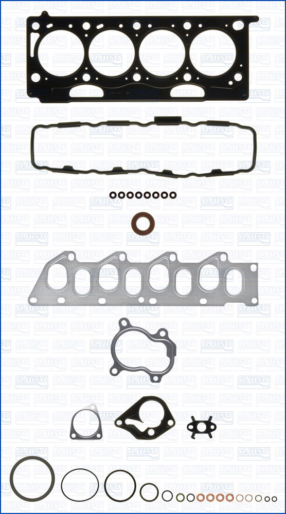 Ajusa Cilinderkop pakking set/kopset 52511000