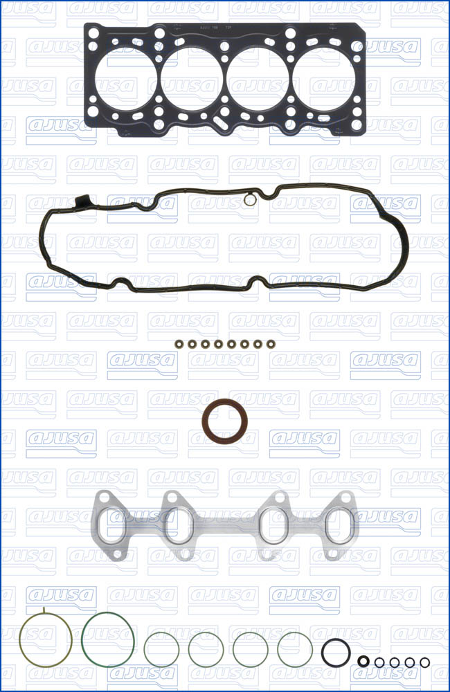 Ajusa Cilinderkop pakking set/kopset 52519500