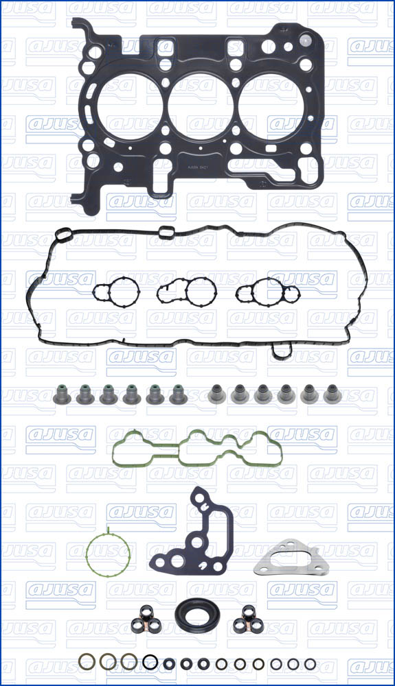 Ajusa Cilinderkop pakking set/kopset 52522200