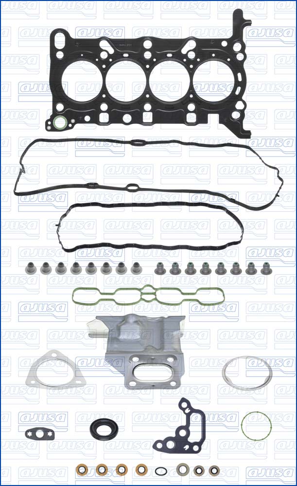 Ajusa Cilinderkop pakking set/kopset 52522300