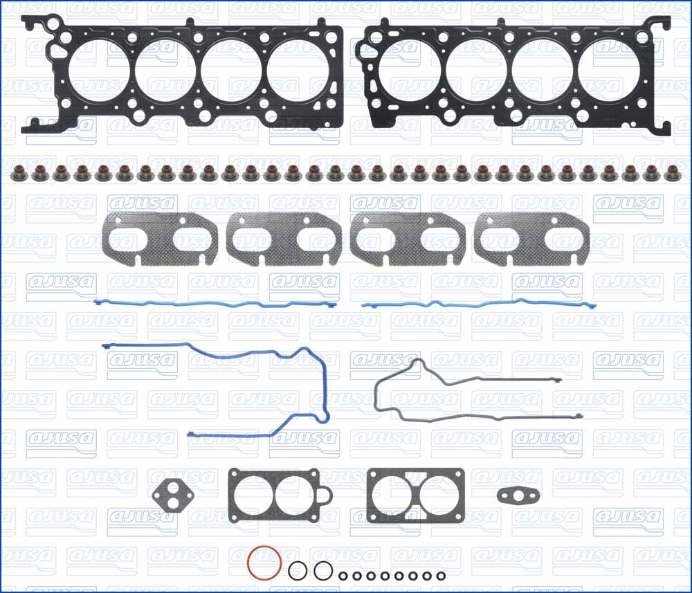 Ajusa Cilinderkop pakking set/kopset 52539300