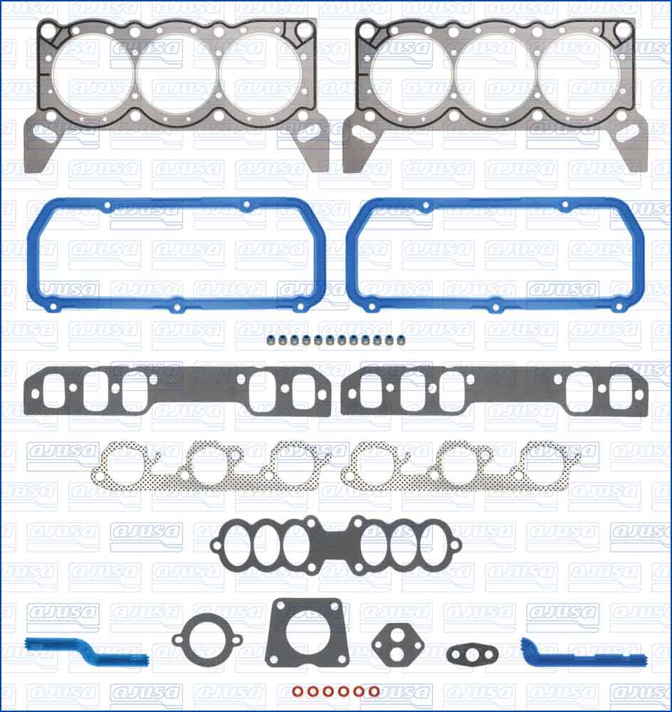 Ajusa Cilinderkop pakking set/kopset 52540800