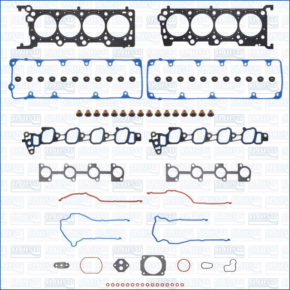 Ajusa Cilinderkop pakking set/kopset 52541200