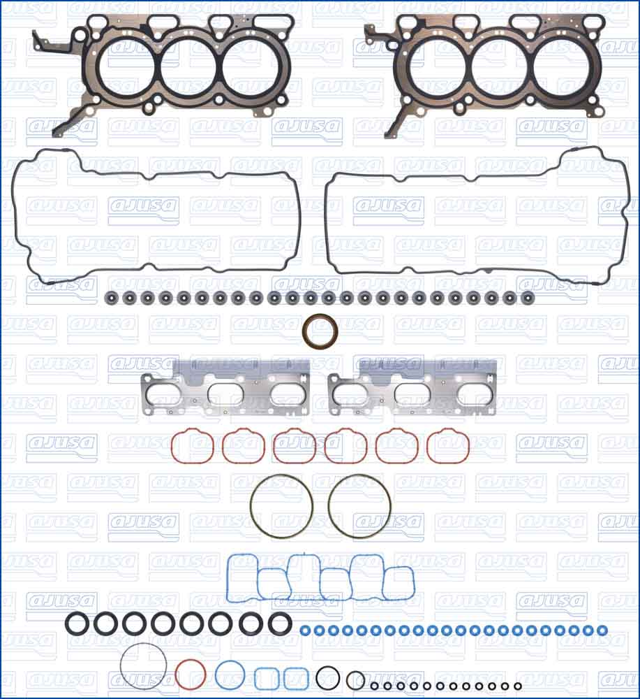 Ajusa Cilinderkop pakking set/kopset 52542400