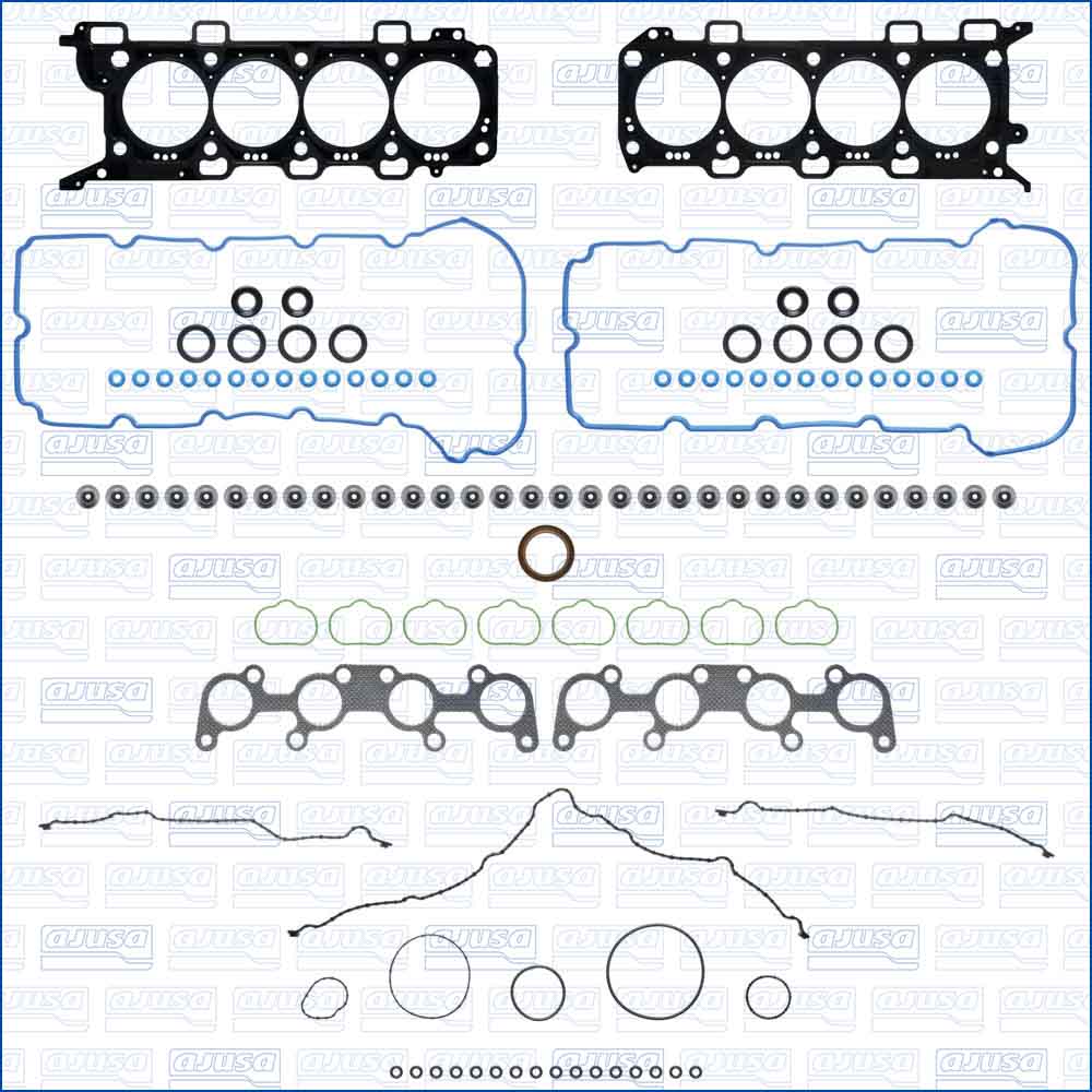 Ajusa Cilinderkop pakking set/kopset 52544000