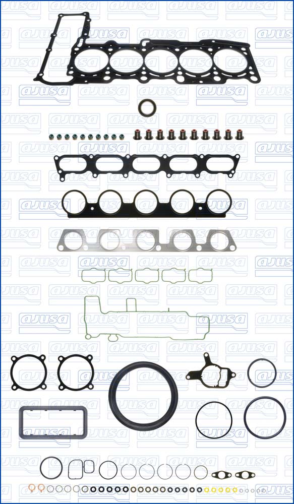 Ajusa Cilinderkop pakking set/kopset 52549700