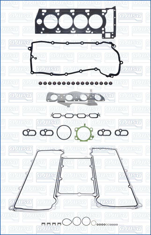 Ajusa Cilinderkop pakking set/kopset 52558600