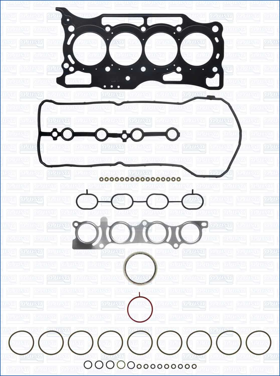 Ajusa Cilinderkop pakking set/kopset 52559800