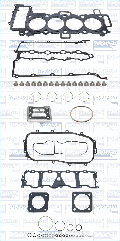 Ajusa Cilinderkop pakking set/kopset 52561300