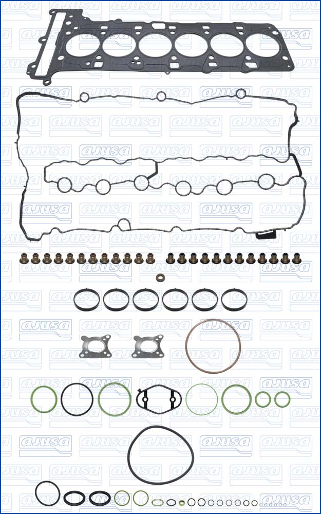 Ajusa Cilinderkop pakking set/kopset 52561500