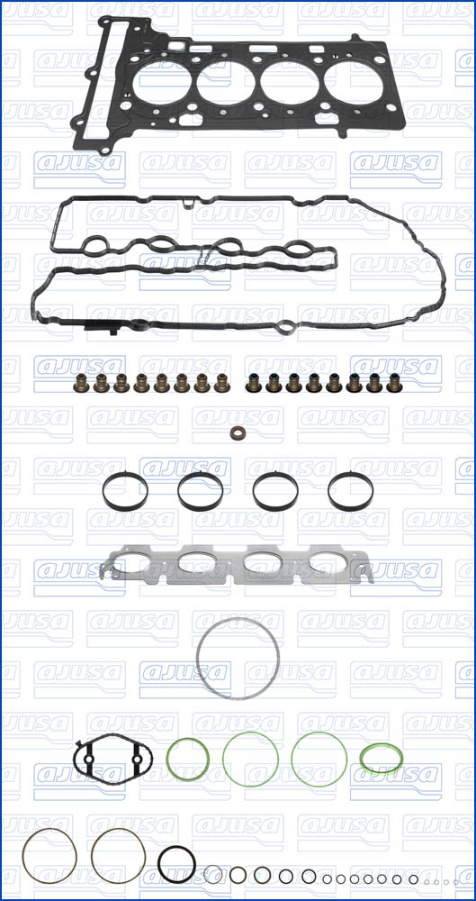Ajusa Cilinderkop pakking set/kopset 52563000
