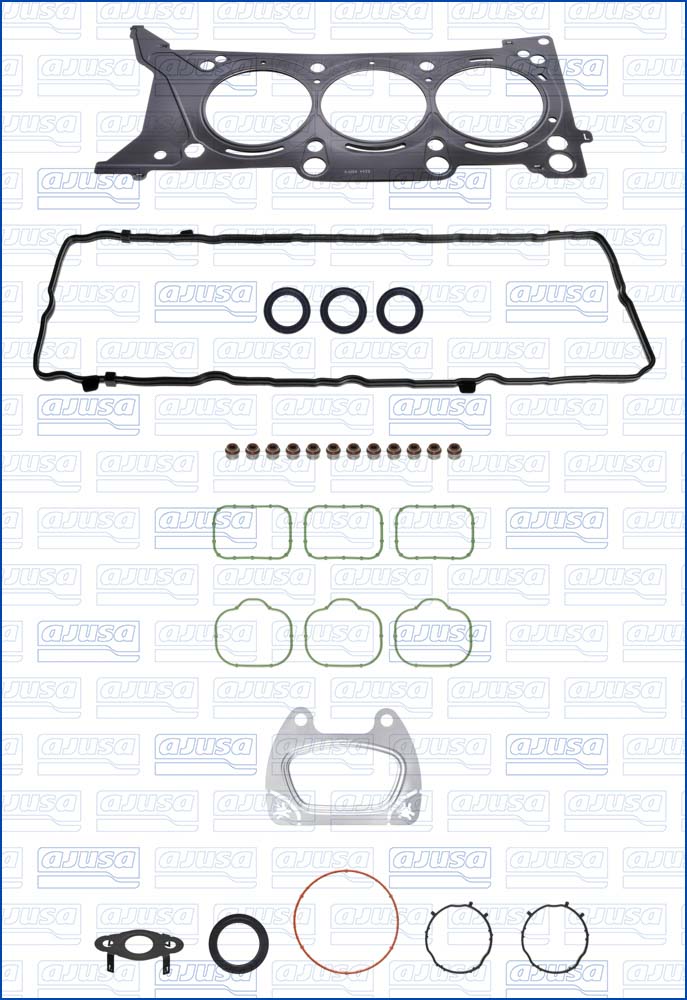 Ajusa Pakkingset, cilinderkop 52578100