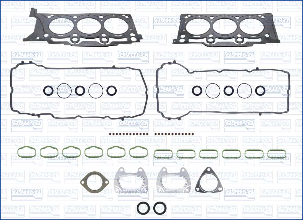 Ajusa Cilinderkop pakking set/kopset 52580000